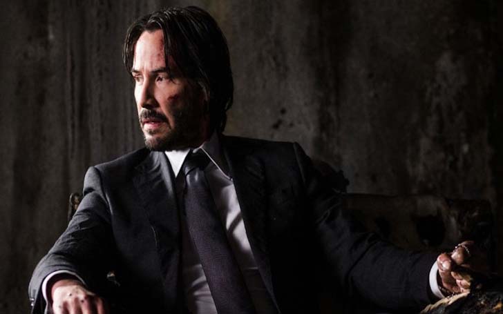 Here's Why Keanu Reeves Is The Limit Of The ‘John Wick’ Films